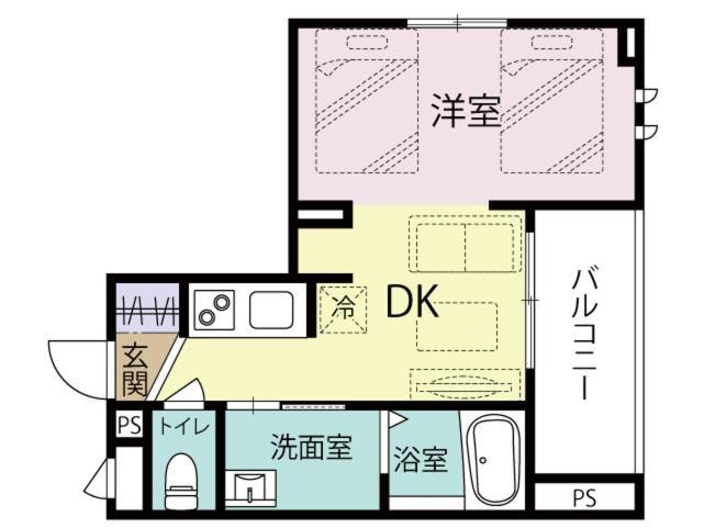 פוקואוקה Hotel Sui Haruyoshi מראה חיצוני תמונה