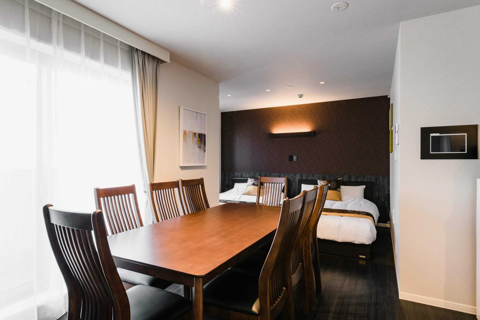 פוקואוקה Hotel Sui Haruyoshi מראה חיצוני תמונה