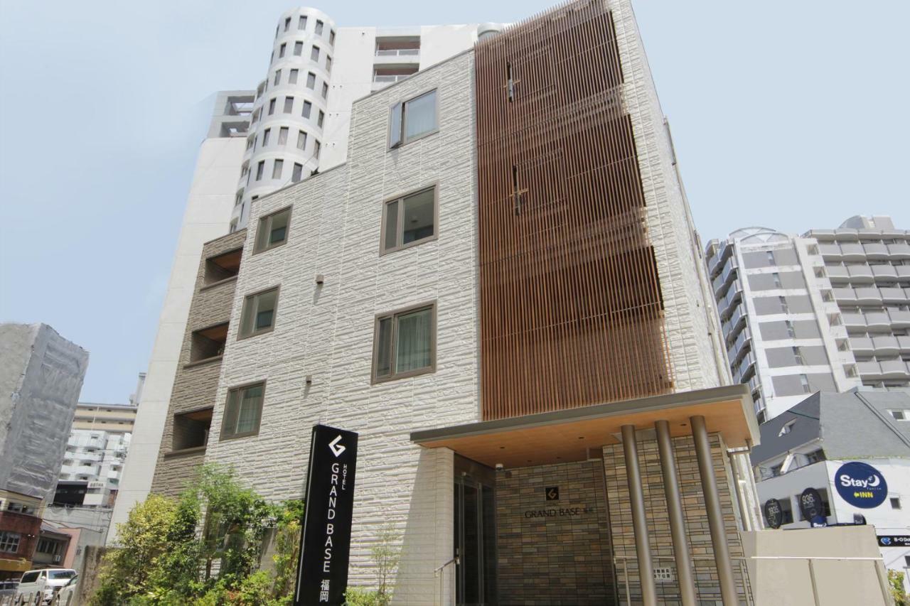 פוקואוקה Hotel Sui Haruyoshi מראה חיצוני תמונה